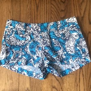 Lilly Pulitzer “The Walsh” Shorts